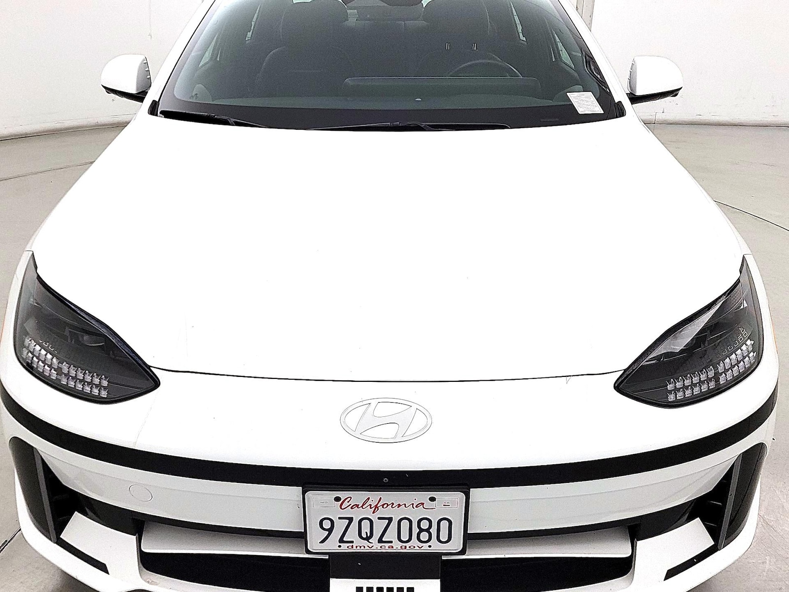 hyundai ioniq 6 2023 KMHM54AA6PA026443 image hyundai ioniq 6 2023 KMHM54AA6PA026443 image